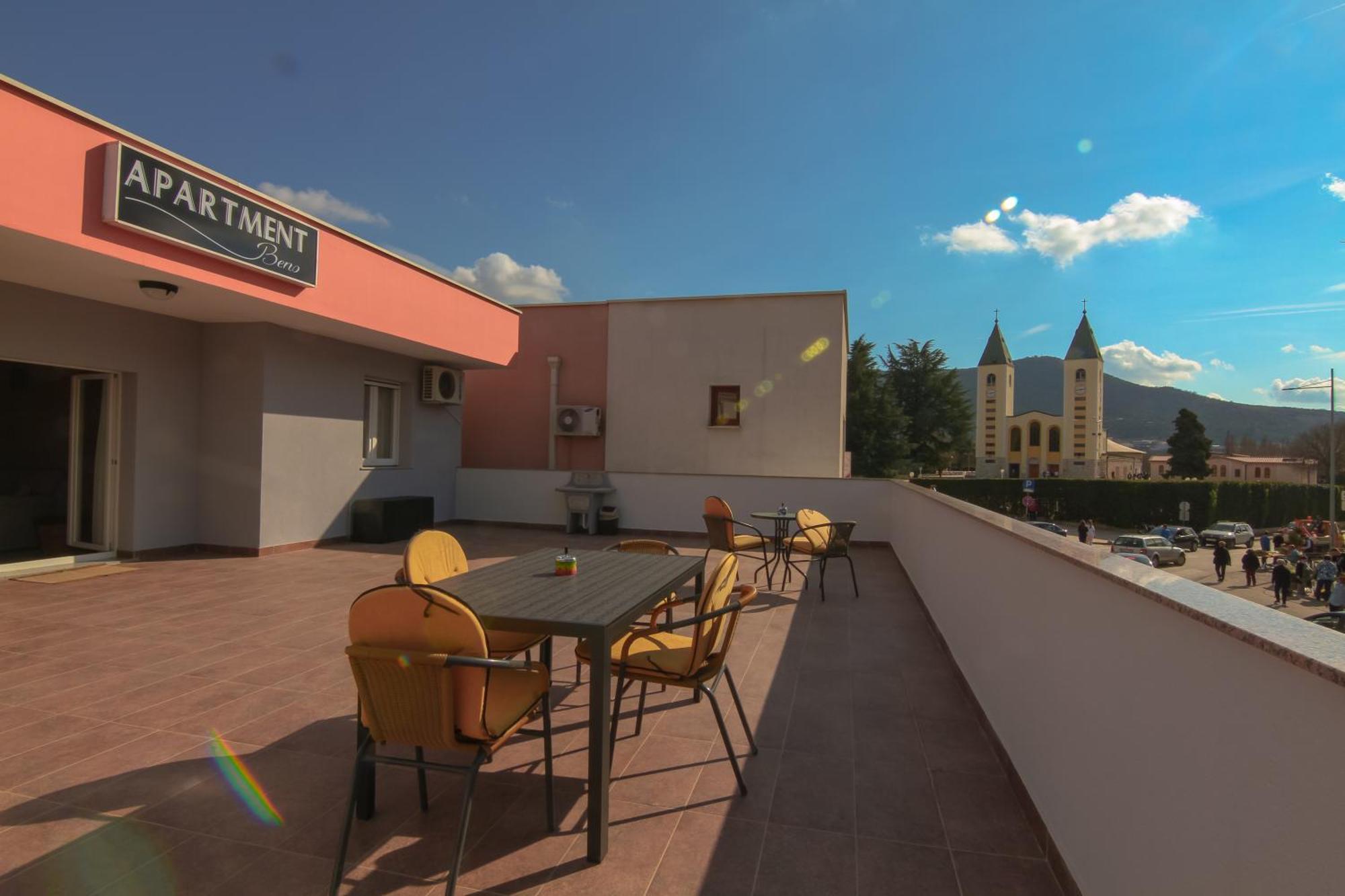 Apartment Beno Medjugorje Exterior photo